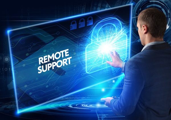 Remote IT Helpdesk Services