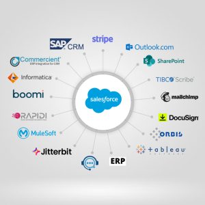 CRM System Customization (Salesforce, HubSpot, etc.)